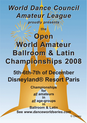 Open World Amateur Ballroom & Latin