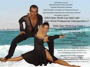 IDSA Open World Cup