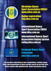 Official web-site of International Dance Sport Association